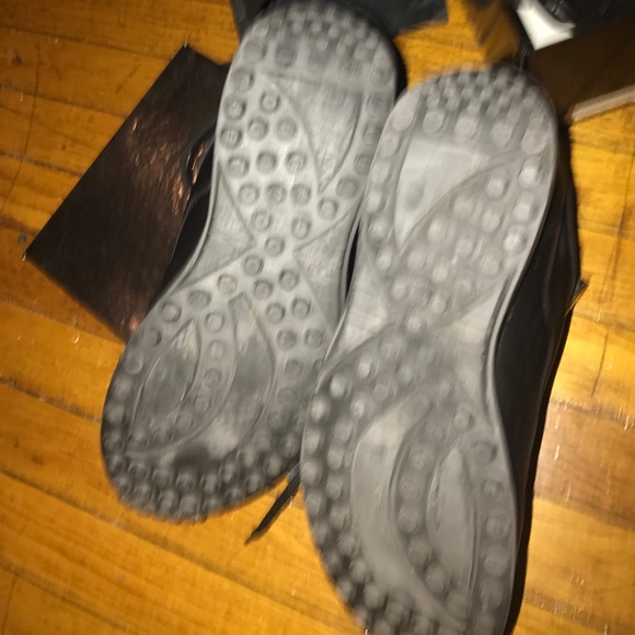 COPY - MAURI SHOE FROM ITALY 🇮🇹 LEATHER CROCODILE - Picture 5 of 8